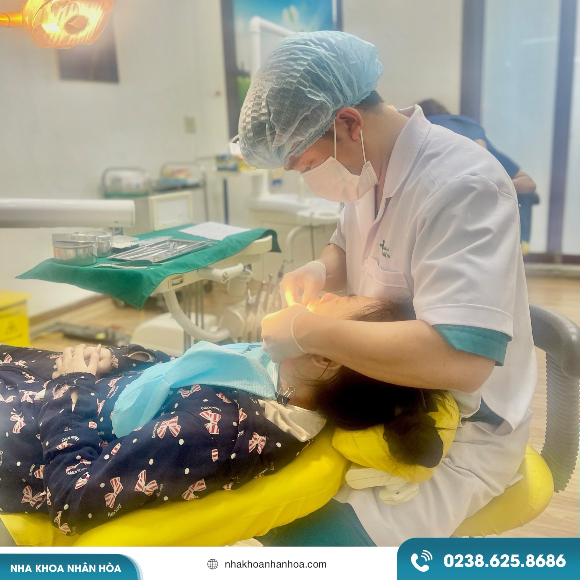 Điều trị tủy răng